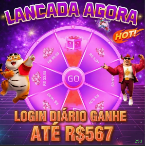 APP oficial da 29d para mobile